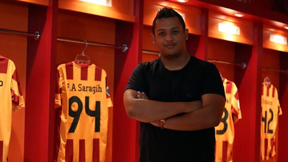 Presiden klub Borneo FC, Nabis Husein Said Amin. - INDOSPORT